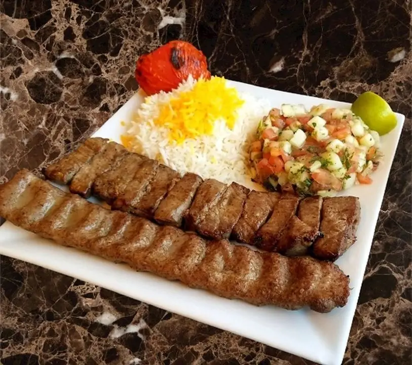 KABOB SOLTANI